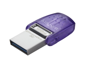 Kingston 128GB DataTraveler microDuo 3C USB 3.0/3.1 