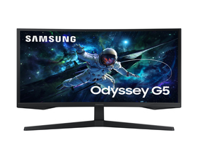 Samsung Odyssey LS27CG552EUXEN 27" LED QHD 165Hz Freesync Curvo