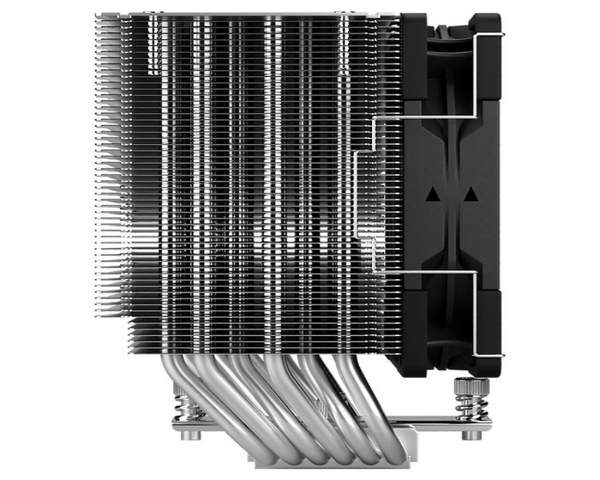 Scythe Mugen 6 Ventilador Universal para CPU 120mm