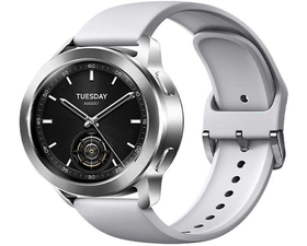 Xiaomi Watch S3 Reloj SmartWatch 47mm Plata