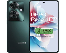 Oppo Reno 11F 5G 8/256GB Verde Libre