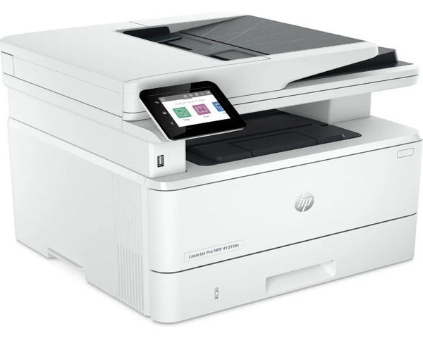 HP LaserJet Pro 4102fdw Impresora Multifunción Láser Monocromo WiFi Dúplex Fax