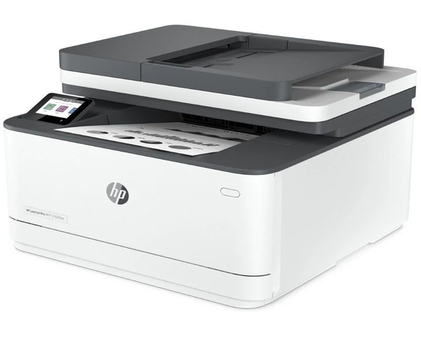 HP LaserJet Pro 3102fdw Impresora Multifunción Láser Monocromo WiFi Dúplex Fax