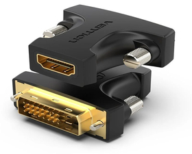 Vention AILB0 Adaptador Conversor de HDMI Hembra a DVI Macho