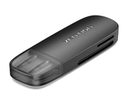 Vention Lector de Tarjetas Externo USB 3.0