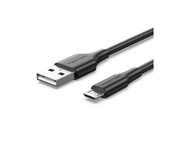 Vention CTIBG Cable USB 2.0 Macho a MicroUSB Macho 1.5m Negro