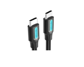 Vention COSBD Cable USB Tipo-C 2.0 50cm Negro
