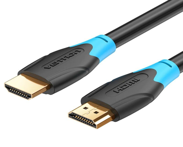 Vention AACBK Cable HDMI 2.0 4K Macho/Macho 8m Negro