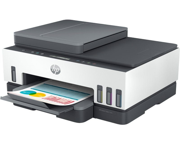 HP Smart Tank 7305 Impresora Multifunción Color Dúplex WiFi
