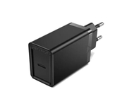 Vention FAIB0-EU Cargador de Pared USB-C 30W Negro