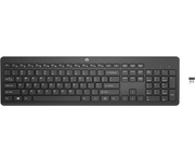 HP 320 Teclado Inalámbrico Negro