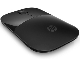 HP Z3700 Ratón Inalámbrico Negro