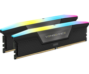 Corsair Vengeance RGB DDR5 6600MHz PC5-52800 32GB 2x16GB CL38 Negro