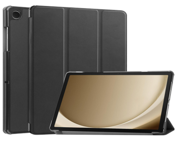 Just in Case Smart TriFold Case Funda Tablet Samsung Galaxy Tab A9+ Negro