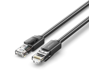Vention IBRBG Cable de Red RJ45 UTP CAT.6 1.5m Negro