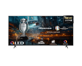 Hisense 85E7NQ Pro Smart TV 85" QLED UltraHD 4K 144Hz Quantom Dot Dolby Vision