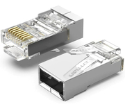 Vention IDAR0-10 Conector RJ45 CAT5e FTP (10 Und)