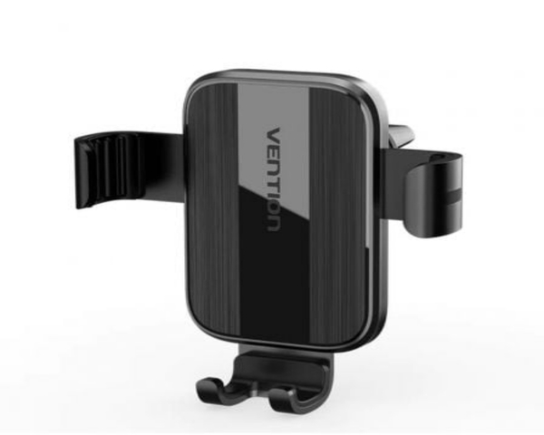 Vention KCTB0 Soporte de Coche para Smartphone entre 4.7" y 7.2" Negro