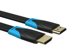 Vention VAA-B02-L150 Cable HDMI 2.0 4K Macho 1.5m Negro