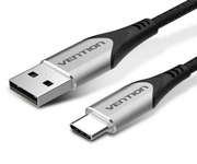 Vention CODHD Cable USB-A Macho a USB-C Macho 50cm Gris