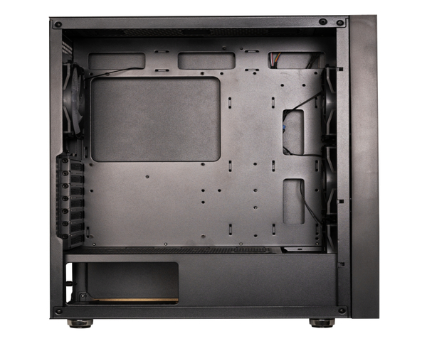 Bitfenix ARES Semitorre E-ATX FRGB Cristal Templado USB3.0