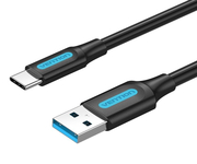 Vention COZBG Cable USB-A 3.0 a USB-C 1.5m Negro