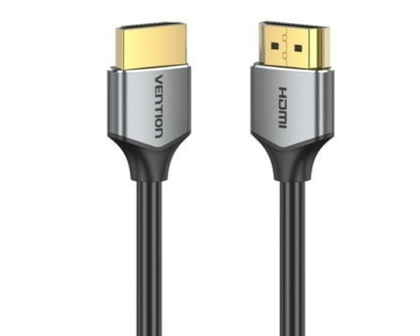 Vention ALEHD Cable 4K 2.0 HDMI Macho a HDMI Macho 0.5m Negro