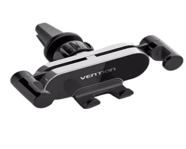 Vention KCEH0 Soporte de Coche para Smartphone entre 4.7" y 7.2" Gris