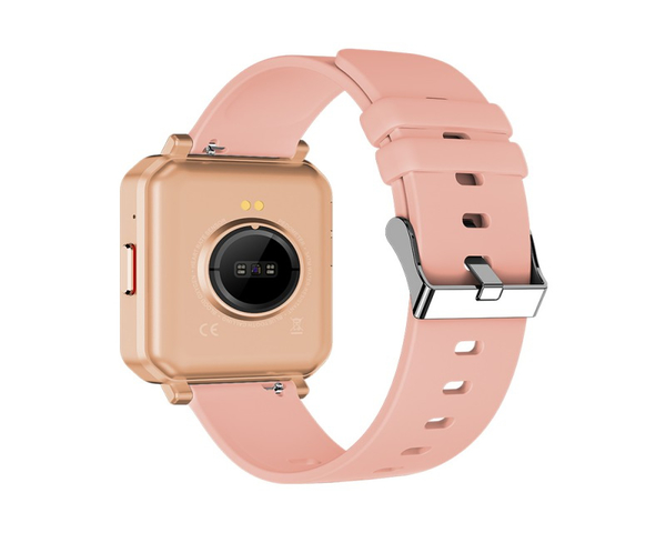 Maxcom FW56 Carbon PRO Pulsera de Actividad Oro