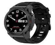 Maxcom FW63 Cobalt PRO Reloj Smartwatch Negro