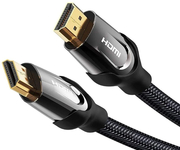 Vention VAA-B05-B100 Cable HDMI 2.0 4K HDMI Macho a HDMI Macho 1m Negro