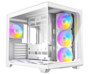 Antec ATX C5 ARGB Caja PC Blanco