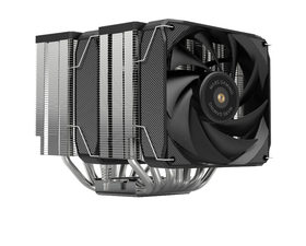 Ventilador Universal Mars Gaming MCPU-XU9 negro
