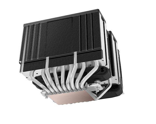 Ventilador Universal Mars Gaming MCPU-XU9 negro