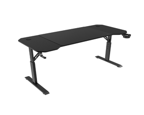 Mars Gaming MGD-ERGO 140 Mesa Gaming Negro