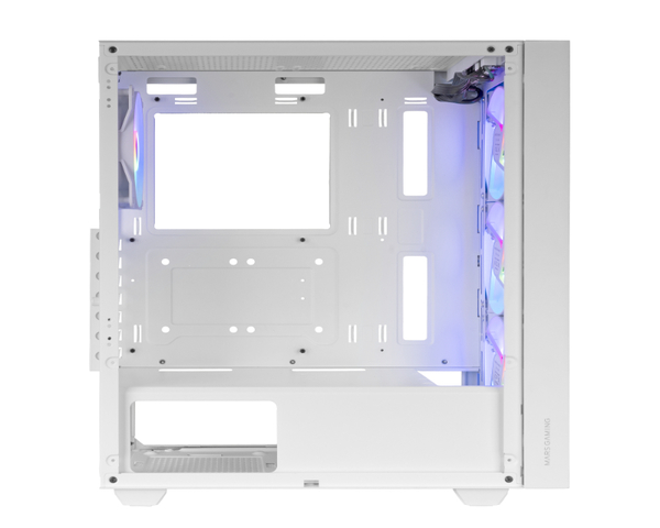 Mars Gaming ATX MC-AIR Caja PC Blanco