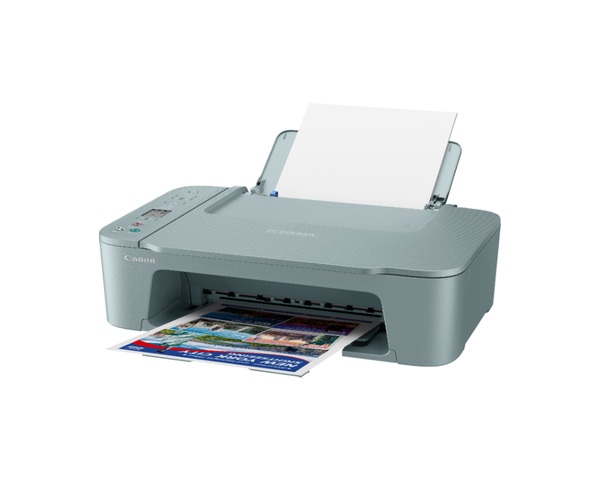 Canon PIXMA TS3752i Impresora Multifuncion Color WiFi Azul/Gris
