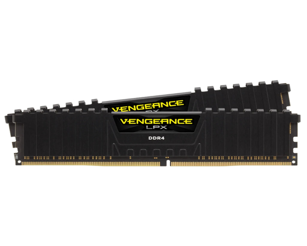 Corsair Vengeance LPX DDR4 3200MHz PC4-25600 16GB (2X8GB) Negro