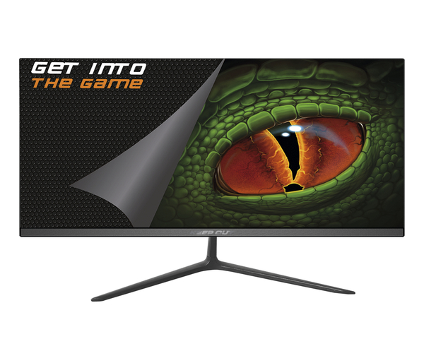 Keep Out XGM22B4 Monitor Gaming FullHD 120Hz 21.5"