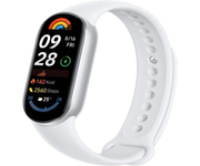 Xiaomi Smart Band 9 AMOLED Pulsera de Actividad Plata