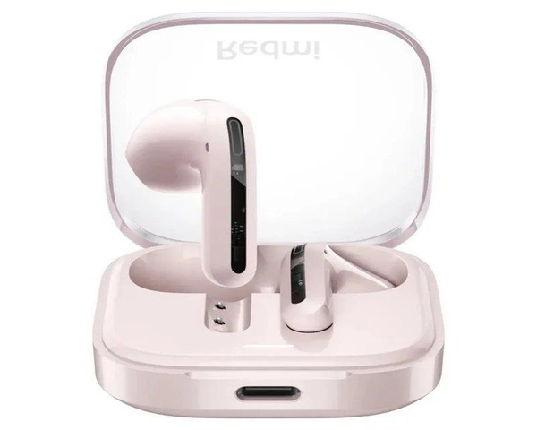 Xiaomi Redmi Buds 6 Active Auriculares Bluetooth Rosa