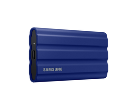 Samsung T7 Shield Disco Duro 2TB SSD USB-C Azul