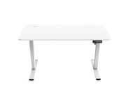 Mars Gaming MGD-ERGOPRO Mesa Gaming Blanco