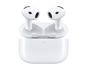 Apple AirPods 4 Auriculares Inalámbricos con Estuche de Carga