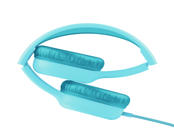 Trust NOUNA Auriculares para Niños Azul