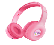 Trust NOUNA Auriculares Inalámbricos para Niños Rosa