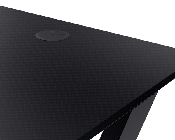 Trust GXT 700 OMNIUS Mesa Gaming 120x60cm Negra