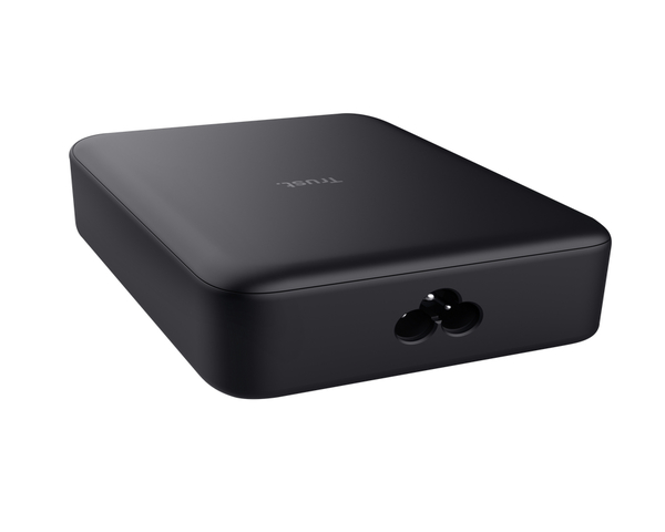 Trust MAXO Cargador de Sobremesa USB 4xUSB-C 240W Negro