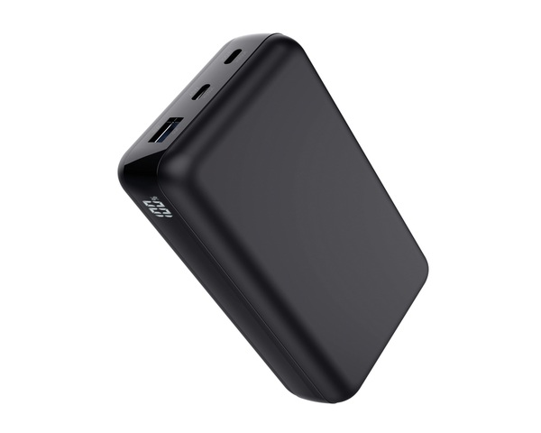 Trust Batería Externa 100W para Portátil/MacBook USB-C Negro