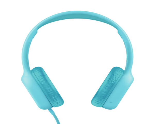 Trust NOUNA Auriculares para Niños Azul